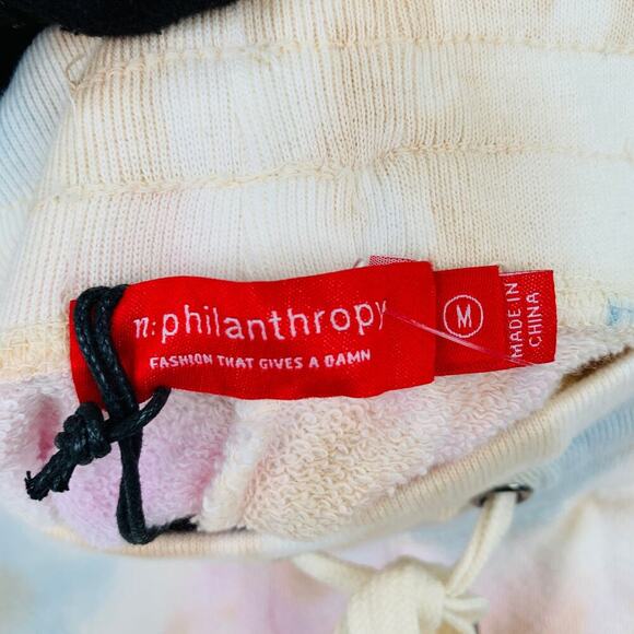 NWT N Philanthropy Casual shorts Size M - Picture 9 of 14